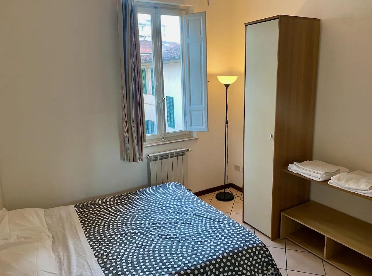 Appartamento In Centro Montecatini Terme Con Balcone