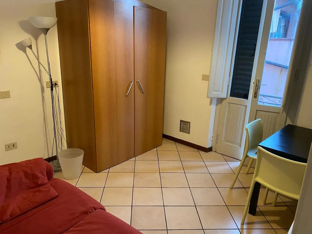 Appartamento In Centro Montecatini Terme Con Balcone Lejlighed