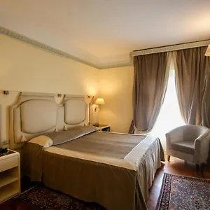 Отель Grand Tettuccio, Монтекатини-Терме